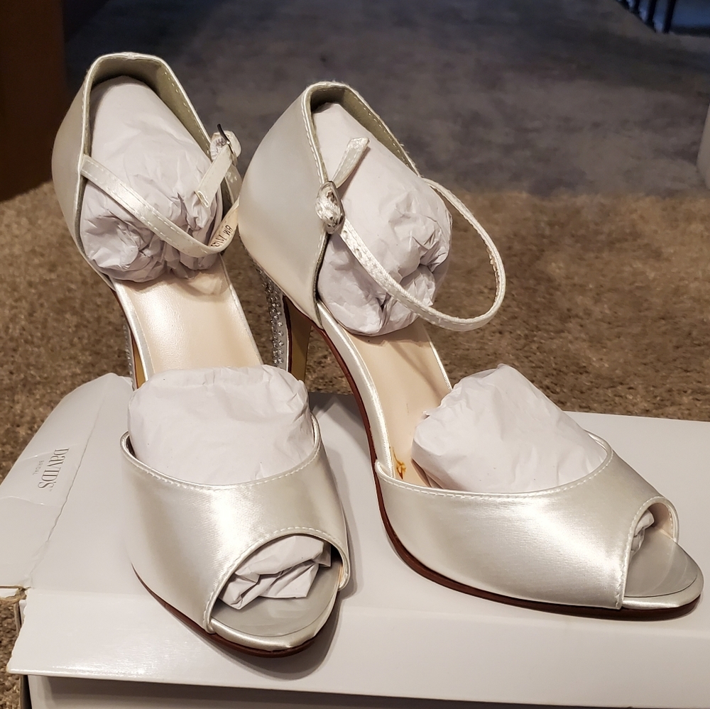 Shoes - wedding/prom/special occasion